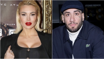 Αλεξάνδρα Παναγιώταρου: Γιατί λένε ότι έχω σχέση με τον Mente Fuerte, έχω να τον δω από το καλοκαίρι