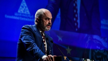 Έντι Ράμα για την υπόθεση Μπελέρη: Η Αλβανία δεν είναι Σιβηρία, μάθετε στην Ελλάδα να σέβεστε τη Δικαιοσύνη