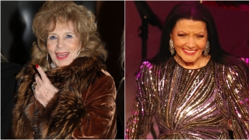 Δέσποινα Στυλιανοπούλου στη Ζωζώ Σαπουντζάκη: Ξέρω ότι έχεις κέφι για ζωή, θα το ξεπεράσεις πολύ γρήγορα