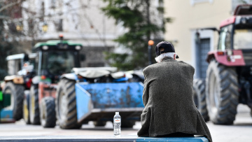 Κλιμακώνουν τις κινητοποιήσεις τους οι αγρότες του Έβρου - Κλείνουν το τελωνείο στο Ορμένιο την Τρίτη