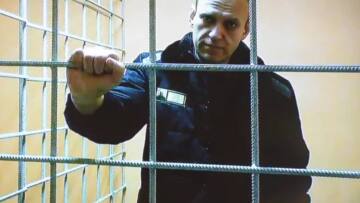 Ρωσία: Βίντεο από την τελευταία εμφάνιση του Ναβάλνι - Αστειευόταν και έδειχνε καλά 