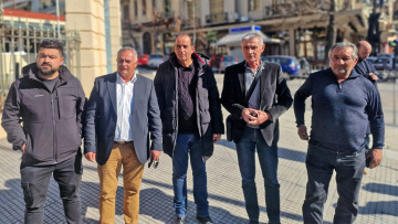 Αγρότες: Όχι από Χρυσοχοΐδη για κάθοδο στην Αθήνα με τρακτέρ