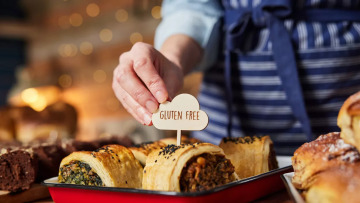 Διατροφή χωρίς γλουτένη: Το αποκλειστικό «φάρμακο» για την κοιλιοκάκη