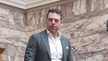 Κασσελάκης: Κατηγορηματική η αντίθεσή μας με το νομοσχέδιο για τα μη κρατικά πανεπιστήμια