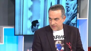 Κρατερός Κατσούλης: Πιο πολύ έβλεπα την Κατερίνα Καραβάτου, επειδή δουλεύαμε μαζί παρά τις υπόλοιπες ώρες