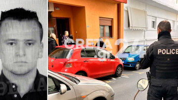 Κρήτη: 39χρονος σκότωσε τη σύντροφό του με πιστόλι στο Ηράκλειο