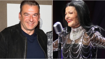 Γιώργος Λιάγκας: Θα μπορούσα να έχω σχέση με τη Ζωζώ Σαπουντζάκη