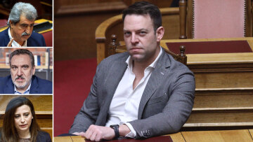 ΣΥΡΙΖΑ: Ώρα κυρώσεων μετά τις αποχές Πολάκη, Ηλιόπουλου και το «παρών» της Κασιμάτη - Τα πιθανά σενάρια