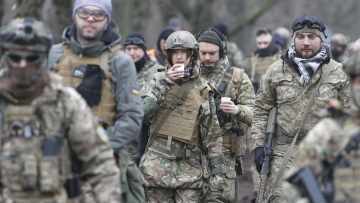 Πόλεμος στην Ουκρανία: Η Αβντιίβκα έπεσε - Ο Σοϊγκού ενημέρωσε τον Πούτιν για την κατάληψή της