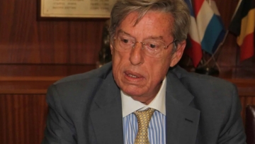 Πέθανε ο πρώην βουλευτής Διονύσης Μπεχράκης - Η ανακοίνωση της ΝΔ