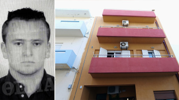 Κρήτη: Στον ανακριτή ο 39χρονος που σκότωσε τη σύντροφο του