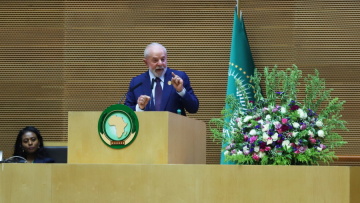 Ο Λούλα κατηγορεί το Ισραήλ για «γενοκτονία: Έχει συμβεί ξανά, όταν ο Χίτλερ αποφάσισε να σκοτώσει Εβραίους