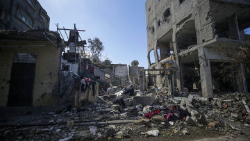 Οι ΗΠΑ απειλούν με βέτο σε σχέδιο απόφασης του ΣΑ του ΟΗΕ που αξιώνει κατάπαυση του πυρός στη Λωρίδα της Γάζας