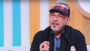 Γιάννης Ζουγανέλης: Ο μόνος εξουσιαστής που δέχομαι στη ζωή μου είναι ο γιατρός