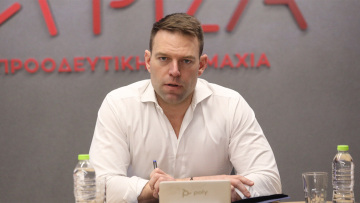 Βράζει ο ΣΥΡΙΖΑ μετά το ερωτηματολόγιο Κασσελάκη: Συνεδριάζει εκτάκτως τη Δευτέρα στις 12:00 η Πολιτική Γραμματεία