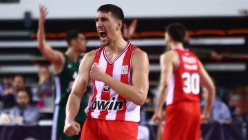 Τελικός Κυπέλλου μπάσκετ, Παναθηναϊκός AKTOR - Ολυμπιακός 58-69: Ερυθρόλευκος θρίαμβος στο Ηράκλειο 