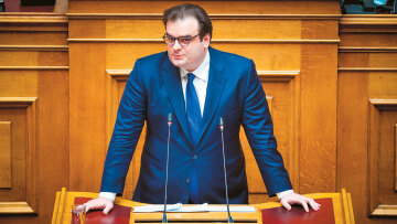 Πιερρακάκης: Βάζω φαρδιά πλατιά την υπογραφή μου πως το νομοσχέδιο θα αυξήσει τις εκπαιδευτικές ευκαιρίες στην Ελλάδα