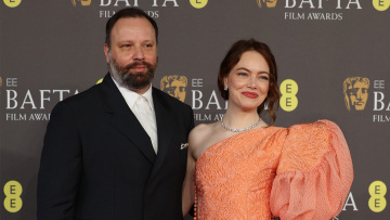 BAFTA: Πέντε βραβεία κέρδισε το Poor Things του Λάνθιμου - Καλύτερη ηθοποιός η Έμα Στόουν (Φωτογραφίες)