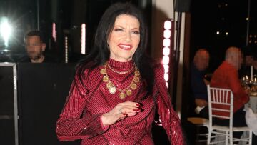 Ζωζώ Σαπουντζάκη - Ο συνεργάτης της για την υγεία της: Είναι καλύτερα, έχει διαφύγει τον κίνδυνο