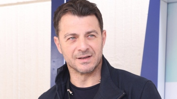 Γιώργος Αγγελόπουλος: Έχω πολλά βράδια να κοιμηθώ, είπε σε δηλώσεις για τη νεογέννητη κόρη του