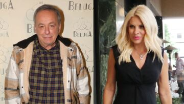 Ανδρέας Μικρούτσικος για Ελένη Μενεγάκη: Δεν είχε την αφέλεια που έβγαζε στον αέρα