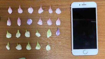 Πιερία: Τροχονόμοι τσάκωσαν αλλοδαπό οδηγό που μετέφερε κοκαΐνη