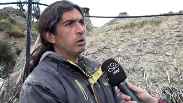 Κορινθία: Τα παιδιά είναι με τη μητέρα τους, λέει ο πατέρας της οικογένειας των παλαιοχριστιανών