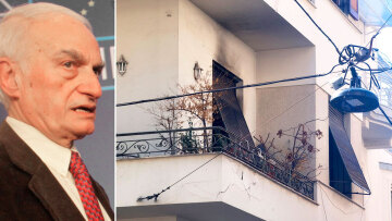 Μανώλης Μαυρομμάτης: Από ηλεκτρική κουζίνα που έμεινε αναμένη η φωτιά στο σπίτι του στο Κολωνάκι