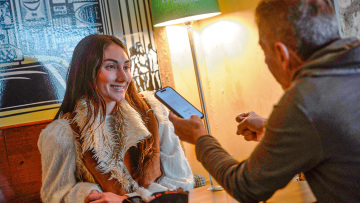 Ευαγγελία  Πλατανιώτη: Οι άλλοι είχαν κατάληψη αλλά εγώ προπόνηση