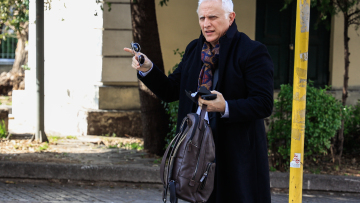 Ραγκούσης στην ΠΓ του ΣΥΡΙΖΑ - Λάθος πρωτοβουλίες από Κασσελάκη, το συνέδριο αναβλήθηκε ήδη, είπε