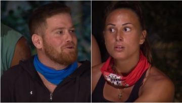 Survivor: Ο Τζέιμς εκνεύρισε την Ασημίνα - Λες ότι ήρθα γιατί δεν μου αρέσει η ζωή μου έξω, του είπε