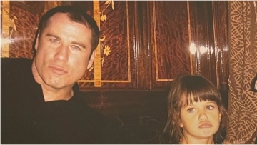 Τζον Τραβόλτα: H τρυφερή ανάρτηση της κόρης του για τα 70α του γενέθλια