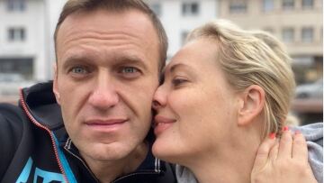 Γιούλια Ναβάλναγια: Η γυναίκα βράχος στο πλευρό του Αλεξέι - Μόνο ο θάνατος θα μπορούσε να τους χωρίσει