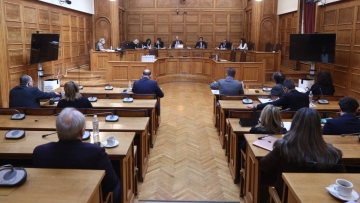 Εξεταστική για τα Τέμπη: Αποχώρησαν ΣΥΡΙΖΑ, ΠΑΣΟΚ, Ελληνική Λύση, Νέα Αριστερά, Σπαρτιάτες και ΚΚΕ