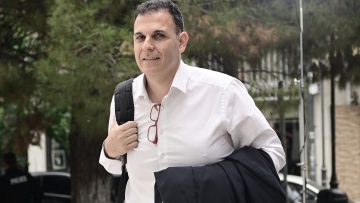 Σε άλλη γραμμή από το «όχι» Κασσελάκη ο Καραμέρος για την Attica Bank: «Επιφυλάξεις» για την συγχώνευση με την Παγκρήτια