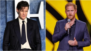 Ματ Σμιθ: Αποκάλυψε ότι ο πρίγκιπας Χάρι τον αποκάλεσε παππού αφού είδε το «Crown»