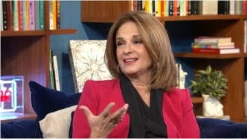 Πέγκυ Σταθακοπούλου: Μεγαλώνοντας μαθαίνεις πως μετά από μια απώλεια υπάρχει συνέχεια, ενώ όταν είσαι μικρός δεν το ξέρεις