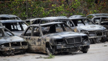 Φωτιά στο Μάτι: «Έχω τους ήχους της φωτιάς στα αυτιά μου, ζω με τα σωματικά και ψυχικά σημάδια»
