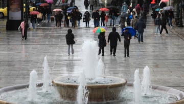 Καιρός: Άστατος σήμερα, με 20αρια το Σαββατοκύριακο