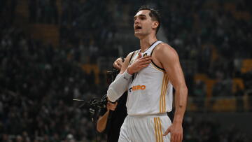 Χεζόνια για το ενδεχόμενο επιστροφής του στον Παναθηναϊκό: Δεν κλείνω καμία πόρτα