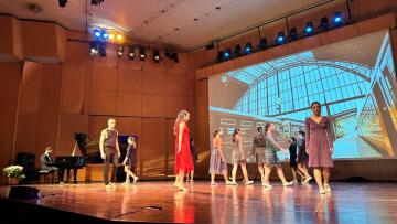 Μέγαρο Μουσικής Αθηνών: Γκαλά νέων, βραβευμένων σολίστ του διεθνούς μουσικού σωματείου Gina Bachauer