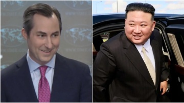 ΗΠΑ: Το ειρωνικό σχόλιο του Στέιτ Ντιπάρτμεντ για το δώρο του Πούτιν στον Κιμ Γιονγκ Ουν