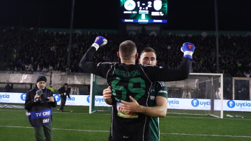 Παναθηναϊκός - ΠΑΟΚ: Τούρκος σπίκερ «τρελάθηκε» στο γκολ του Λημνιού και στα πέναλτι - Βίντεο 