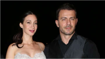 Γιώργος Αγγελόπουλος για Δήμητρα Βαμβακούση: Είναι δύσκολο, γιατί είναι κλεισμένη σε ένα σπίτι