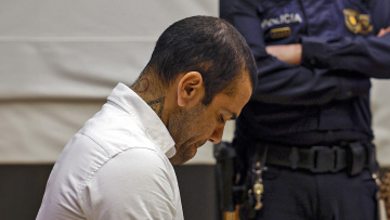 Την Τρίτη η απόφαση για προσωρινή αποφυλάκιση του Ντάνι Άλβες