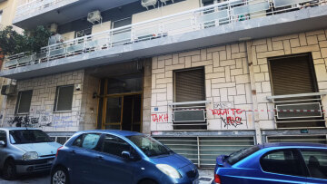 Εξάρχεια: Γυναίκα βρέθηκε νεκρή- Ο σύντροφός της ειδοποίησε την αστυνομία