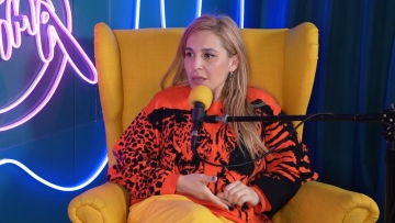 Γιάννα Τερζή: Έμαθα ότι έχω όγκο τυχαία, πλέον έχω μια μικρή αναπηρία