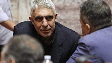 Γιώργος Τσίπρας: Το ερώτημα αριστερά ή κεντροαριστερά είναι περιοριστικό και διχαστικό