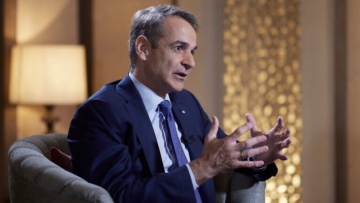 Μητσοτάκης: Η συνέντευξη του πρωθυπουργού στους Times Now - Στόχος ο διπλασιασμός του εμπορίου με την Ινδία έως το 2030