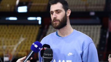  Παπαγιάννης: Απωθημένο η διάκριση με την εθνική, περήφανος να παίζεις για τον Σπανούλη 